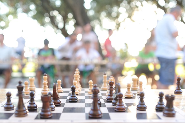 wager on chess