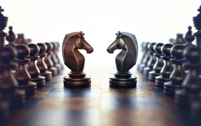 Checkmate or Chance: Exploring the Intersection of Chess and Gambling