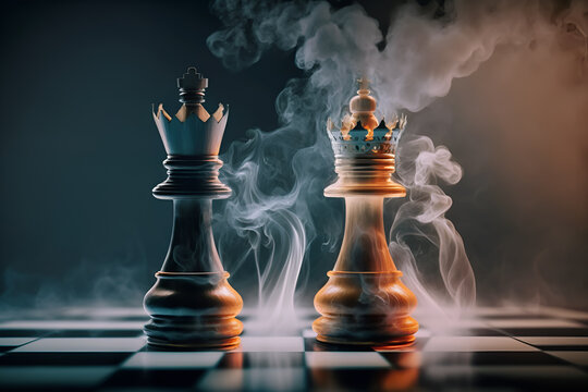 Chess improves mental health